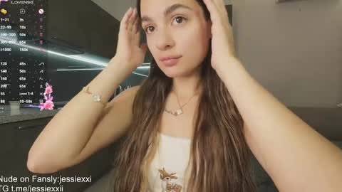 Jessie   TG channel  online show from May 24, 2026, 2:05 am