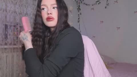 Snapshot of jesssiblossom chatting on February 26, 2026, 3:22 pm Jessy online show from February 26, 2026, 3:22 pm