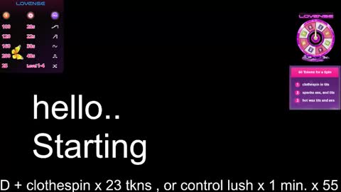 jessy_capelli online show from February 8, 2026, 6:11 pm