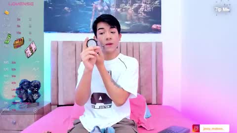 Snapshot of jessy_mateus chatting on January 19, 2026, 12:20 pm Jessy Mateus online show from January 19, 2026, 12:20 pm