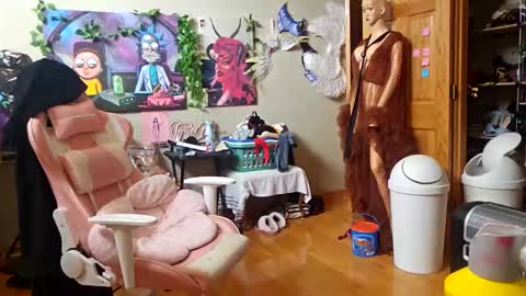 seductress Cyber Succubus online show from February 6, 2025, 7:29 pm