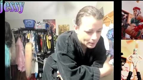 seductress Cyber Succubus online show from January 13, 2026, 11:59 am