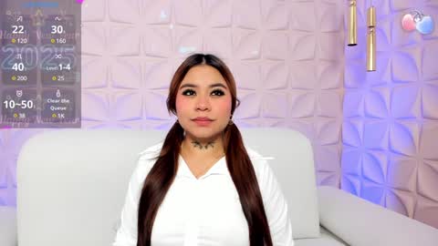 Snapshot of jessymorgan_ chatting on January 8, 2025, 3:29 am Jessy Morgan online show from January 8, 2025, 3:29 am