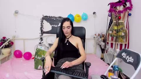 Jessy online show from January 9, 2025, 8:22 pm