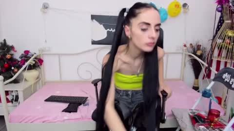 Jessy online show from January 11, 2025, 9:57 pm
