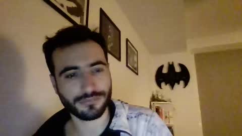 jestersquid89 online show from January 7, 2025, 10:52 pm