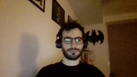 jestersquid89 online show from February 12, 2025, 9:33 pm