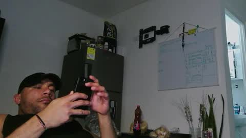 Snapshot of jesus_saab chatting on March 16, 2026, 5:35 am jesus online show from March 16, 2026, 5:35 am