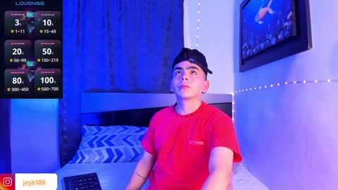 Snapshot of jey_keler chatting on January 26, 2025, 7:42 am jey keler online show from January 26, 2025, 7:42 am