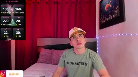 Snapshot of jey_keler chatting on February 18, 2025, 4:15 am jey keler online show from February 18, 2025, 4:15 am