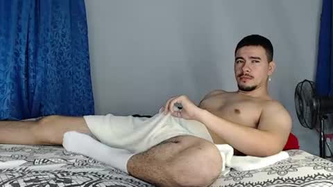 Snapshot of jeycob_happy97 chatting on July 12, 2026, 11:56 am Juan David online show from July 12, 2026, 11:56 am