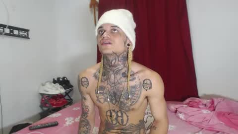 Snapshot of jeykob_23 chatting on January 21, 2025, 6:33 am JEYKOB online show from January 21, 2025, 6:33 am