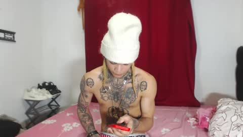 Snapshot of jeykob_23 chatting on January 27, 2025, 10:06 pm JEYKOB online show from January 27, 2025, 10:06 pm