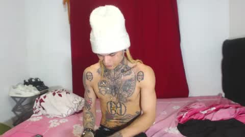 Snapshot of jeykob_23 chatting on January 29, 2025, 3:22 am JEYKOB online show from January 29, 2025, 3:22 am