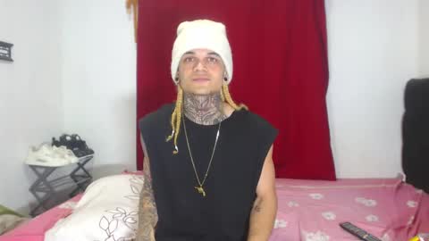 Snapshot of jeykob_23 chatting on January 30, 2025, 1:55 am JEYKOB online show from January 30, 2025, 1:55 am