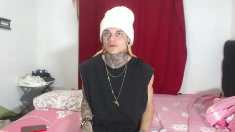 Snapshot of jeykob_23 chatting on January 31, 2025, 1:01 am JEYKOB online show from January 31, 2025, 1:01 am