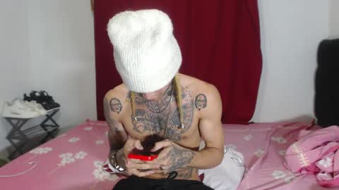 Snapshot of jeykob_23 chatting on January 31, 2025, 7:18 am JEYKOB online show from January 31, 2025, 7:18 am