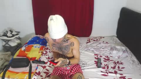 Snapshot of jeykob_23 chatting on February 11, 2025, 9:09 am JEYKOB online show from February 11, 2025, 9:09 am