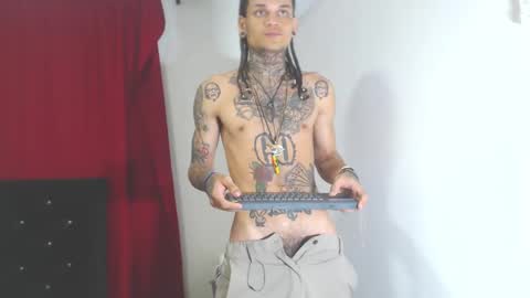 Snapshot of jeykob_23 chatting on February 27, 2025, 7:01 am JEYKOB online show from February 27, 2025, 7:01 am