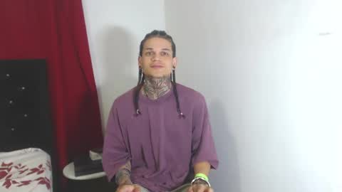 Snapshot of jeykob_23 chatting on March 2, 2025, 8:05 am JEYKOB online show from March 2, 2025, 8:05 am