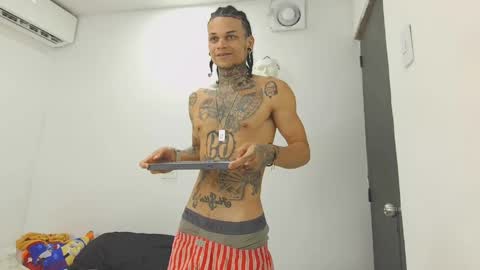 JEYKOB online show from April 28, 2026, 11:32 pm