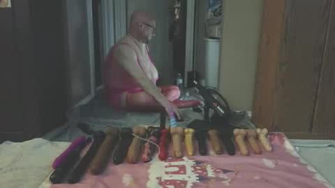 Nasty Cumslut online show from April 17, 2026, 12:46 am