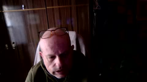 jgs54 online show from October 20, 2025, 9:43 am