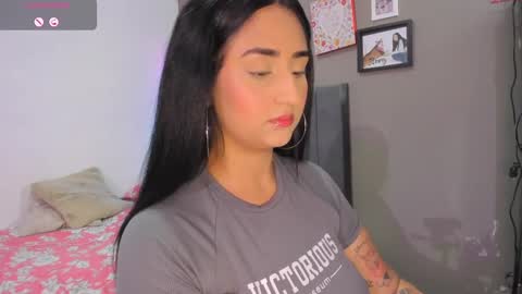 jhackelin  My independent account online show from March 11, 2025, 10:31 pm