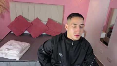 Jhan online show from April 14, 2026, 10:54 am