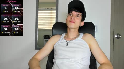 Jheampiero online show from March 25, 2026, 9:32 pm