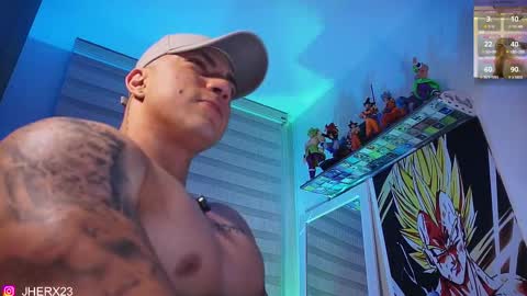 Snapshot of jherxx chatting on October 26, 2025, 8:59 pm Herman Miller online show from October 26, 2025, 8:59 pm