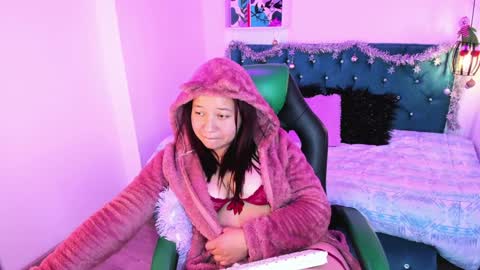 Snapshot of jhiinny_brownn chatting on December 28, 2024, 4:30 am Jhiinny online show from December 28, 2024, 4:30 am