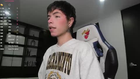 Morghan online show from February 21, 2025, 3:45 am