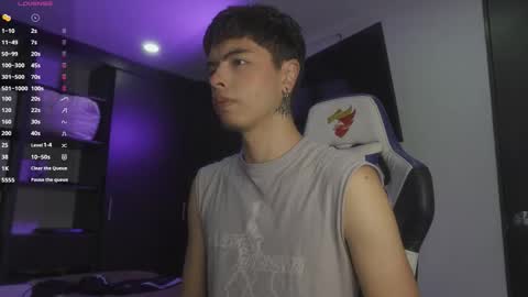 Morghan online show from September 12, 2025, 5:51 am