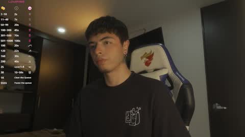 Morghan online show from September 27, 2025, 5:23 am