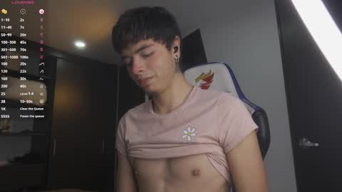 Morghan online show from November 4, 2025, 9:47 pm