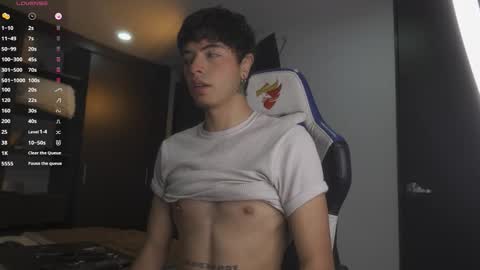 Morghan online show from November 6, 2025, 1:39 am