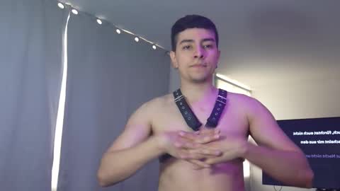 Jhoan Saenz online show from October 13, 2025, 6:19 pm