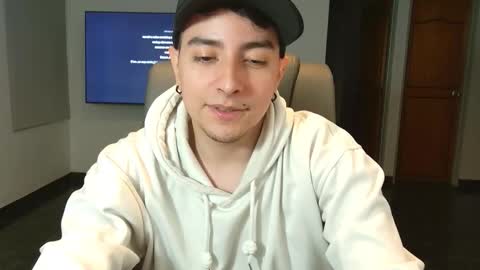 Jhoan Saenz online show from October 23, 2025, 3:50 am