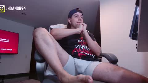 Jhoan Saenz online show from February 26, 2026, 3:05 am