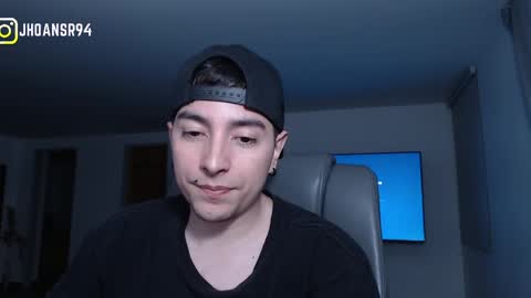 Jhoan Saenz online show from April 21, 2026, 2:51 am