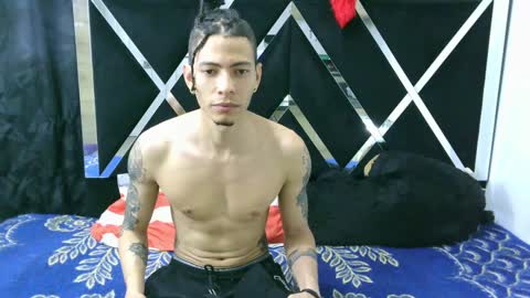 jhoana aston - daniel online show from December 6, 2024, 12:23 am