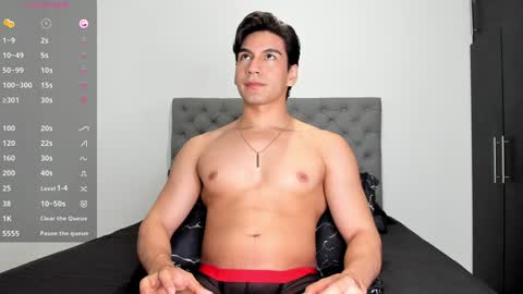 JHOAN online show from December 15, 2024, 10:58 pm