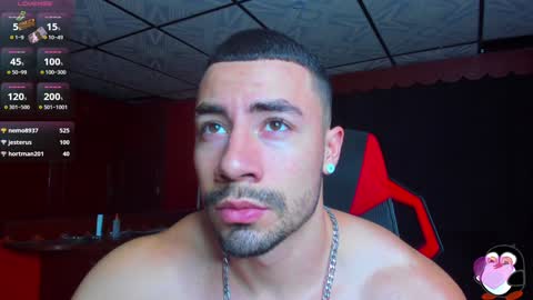 Jhojan Strong  online show from December 24, 2024, 11:22 pm