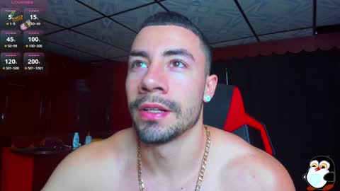 Jhojan Strong  online show from December 27, 2024, 10:48 pm