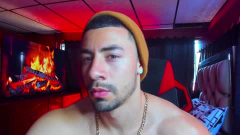 Jhojan Strong  online show from January 15, 2025, 9:51 pm