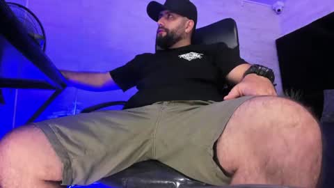 Snapshot of jhon_bear02 chatting on July 10, 2026, 11:24 am John Bear.... online show from July 10, 2026, 11:24 am