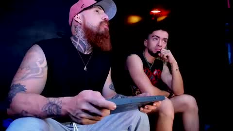 jhon_psyco online show from February 28, 2026, 3:02 pm