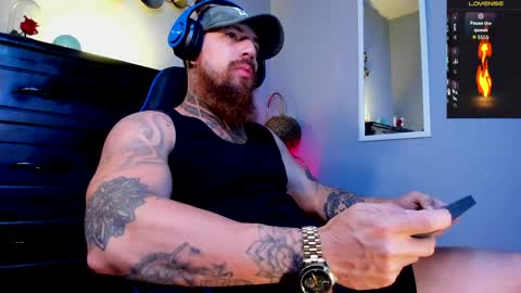 jhon_psyco online show from April 1, 2026, 3:40 am