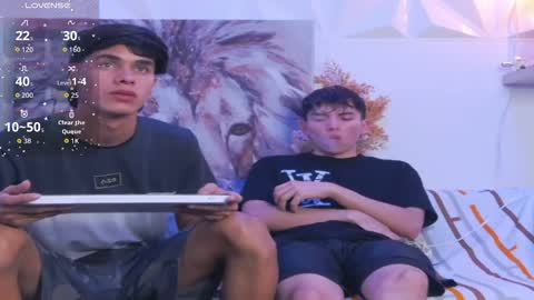 Snapshot of jhonn_anderson chatting on November 10, 2025, 6:01 am jhonn_anderson online show from November 10, 2025, 6:01 am